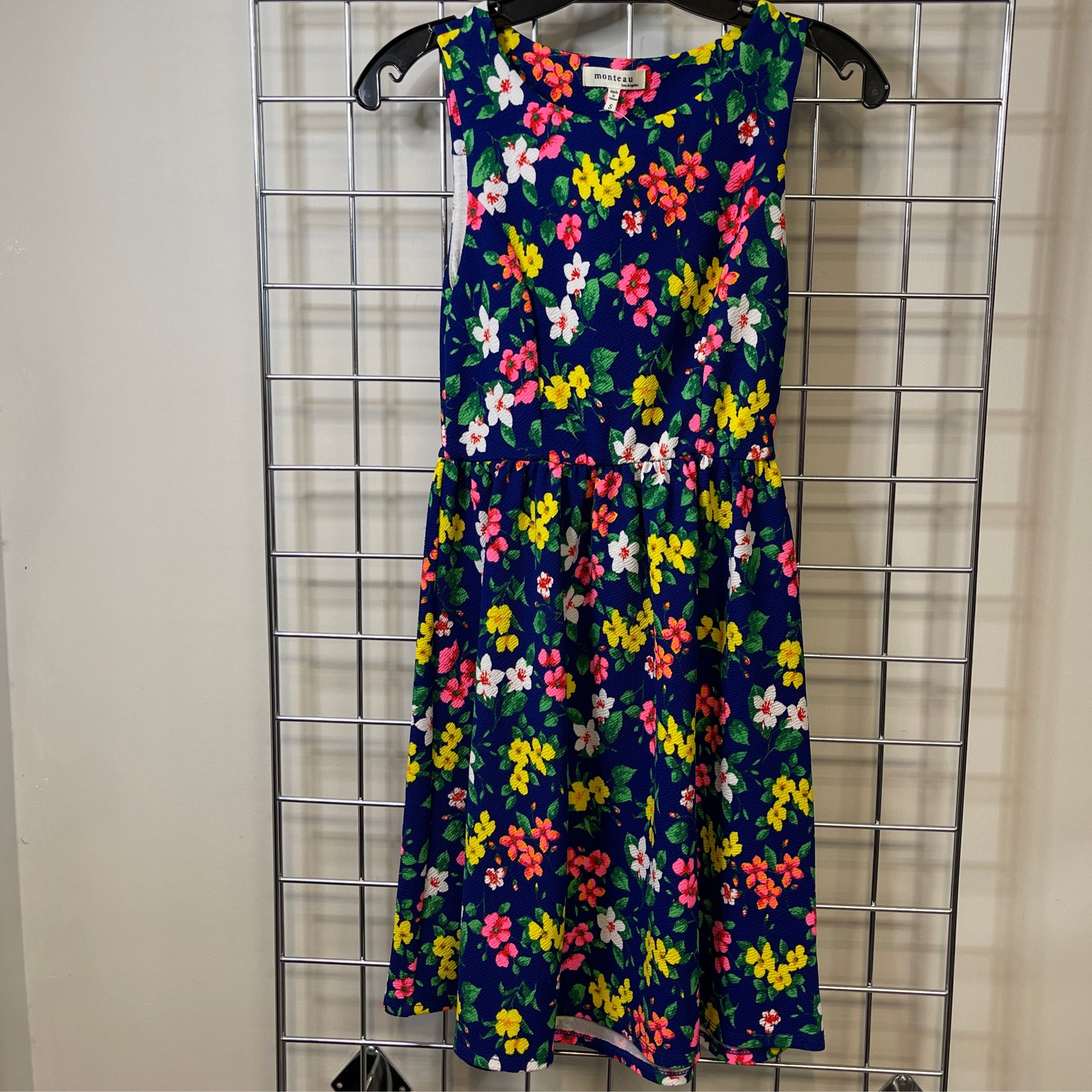 Monteau floral 2025 dress