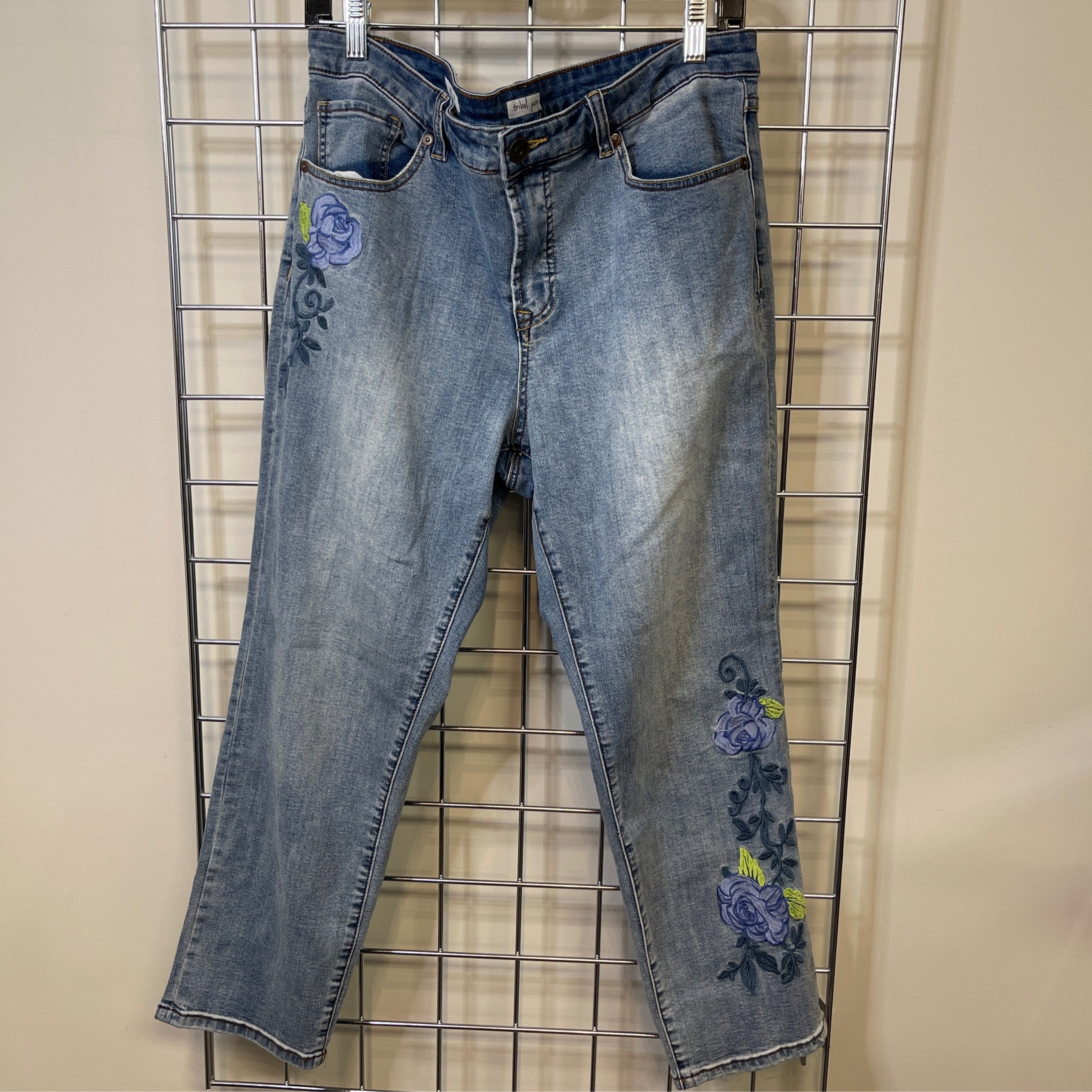 Ladies jeans hotsell size 14