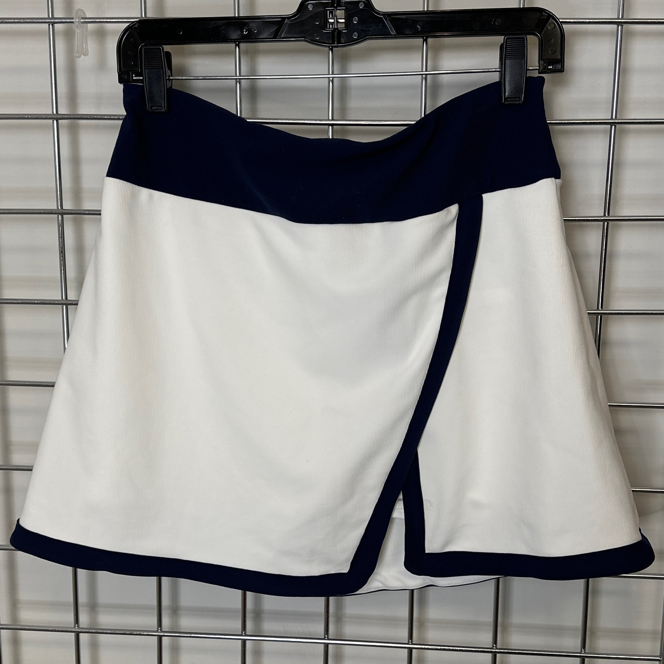 163539941 - Sz M White Tennis - Kyodan - Womens Activewear
