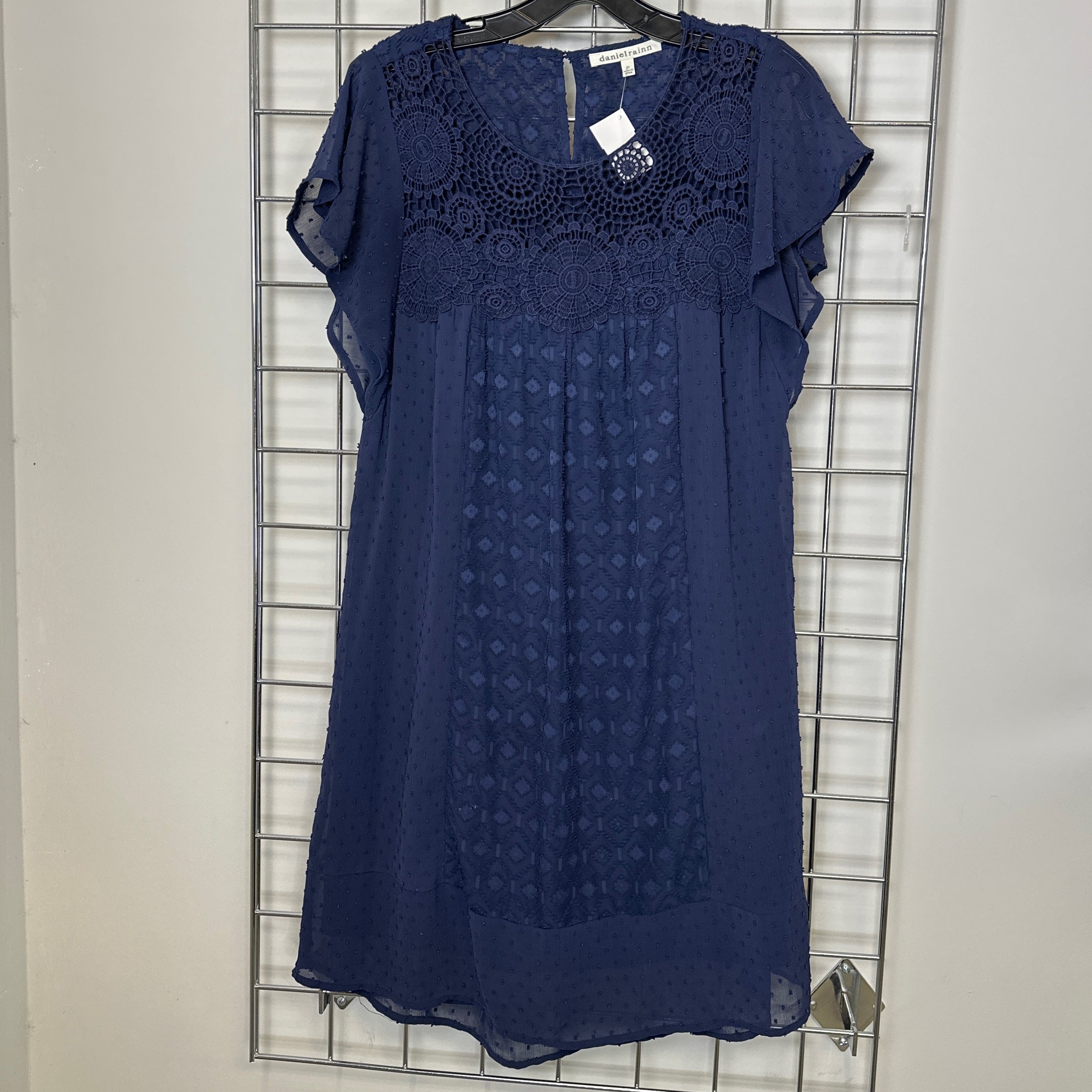 Daniel rainn dress top