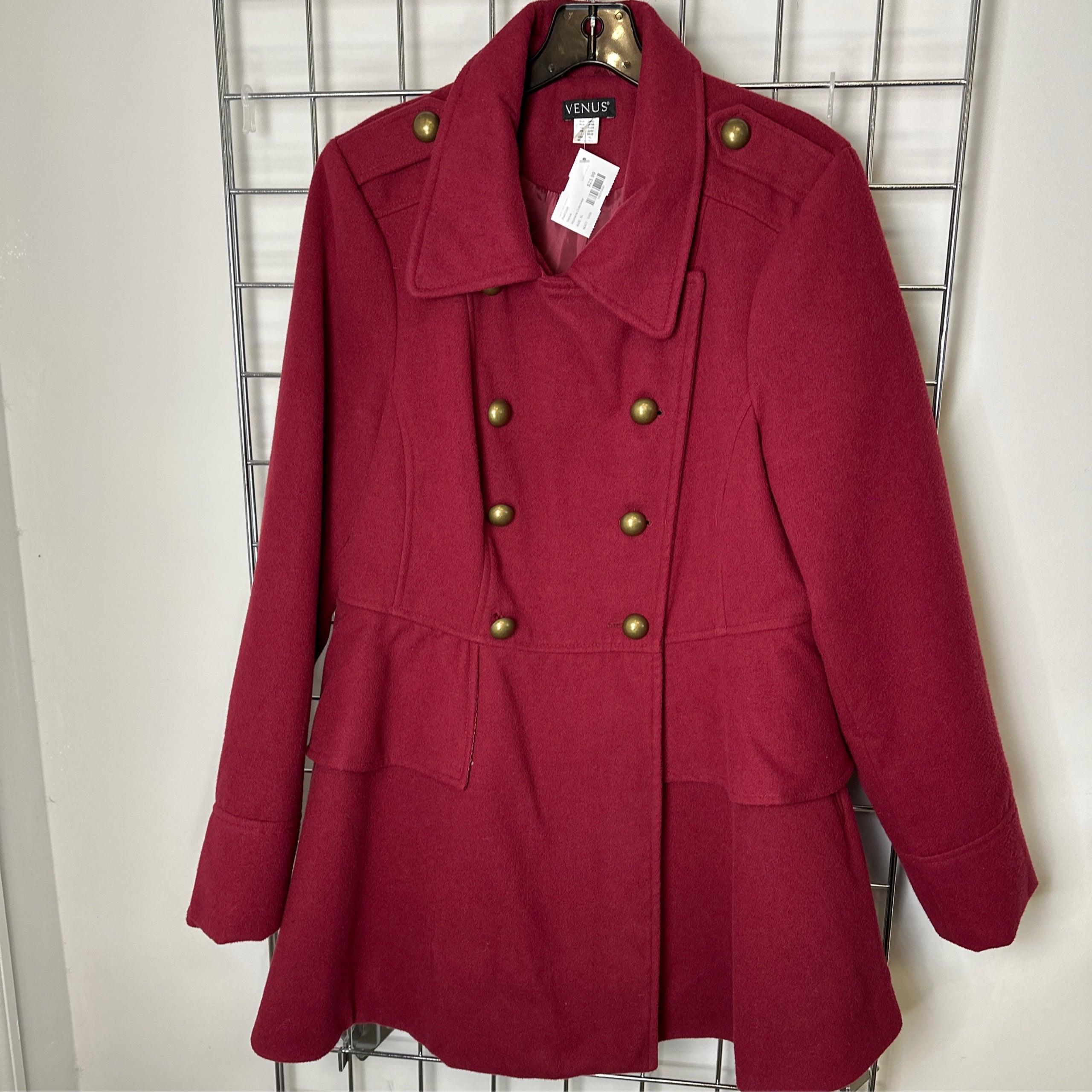 Venus outerwear sales
